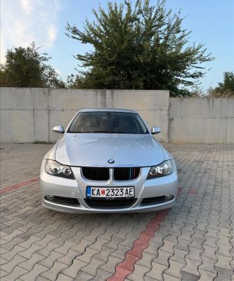 Bmw 320d E90 2005