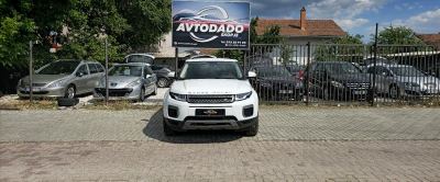 SE PRODAVA RANGE ROVER EVOQUE 2.0 SD4 180KS 2016G