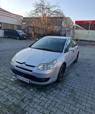 Se prodava Citroen c4 2005
