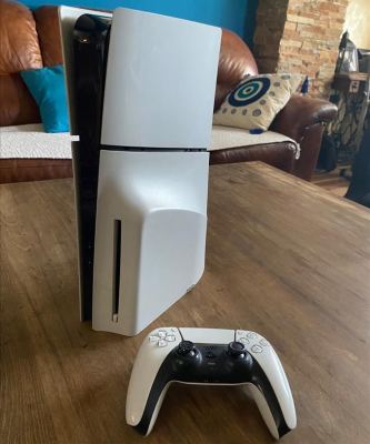 PlayStation 5 Disc Edition
