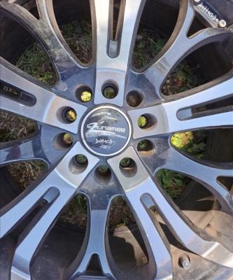 Bandasi Felni 5x108 i 5x114 Barracuda