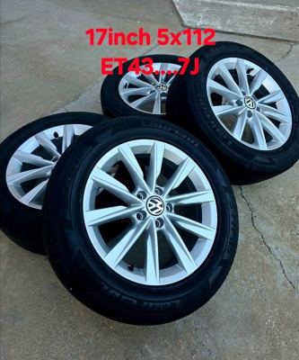 17inch 5x112