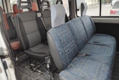 Sedista klupi novi jumper Peugeot dukato - 2014