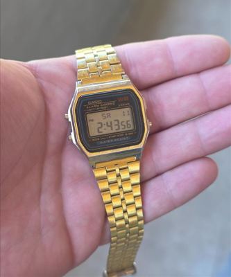 Casio A159W