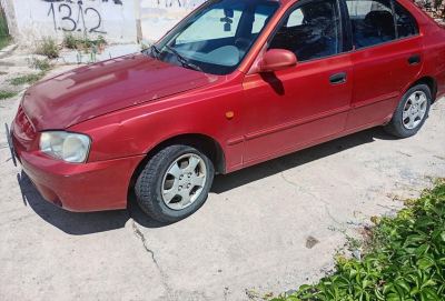 HYUNDAI ACCENT 1.5 BENZIN