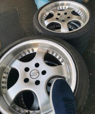 BMW banasi felni 5x120