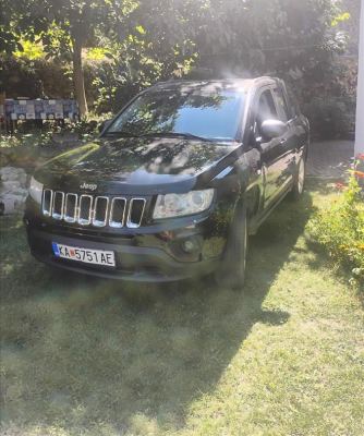 Jeep compass 2.2 crd