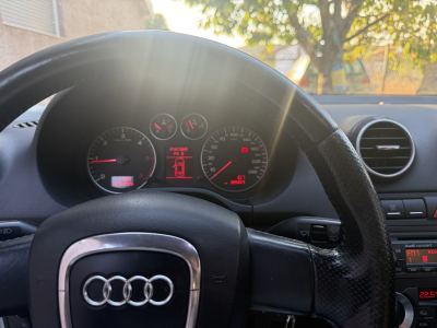 Audi A3 2006 2.0tdi 170hp