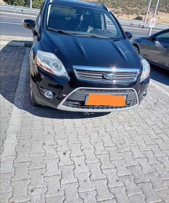 Fort Kuga 4x4 kupena mk realni kiilometri :4letni gumi 4 zim