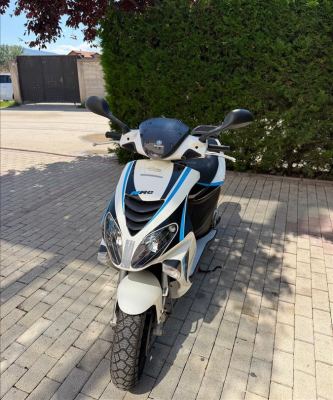 piaggio nrg2015 fabrika sostojba