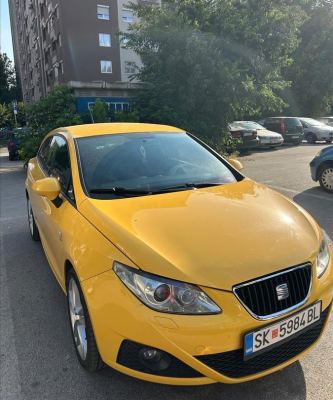 Se prodava Seat Ibiza 1.9 TDI