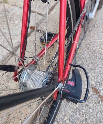 Zenski velosiped
