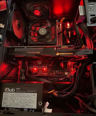 I7 6700 gtx 1060 6gb