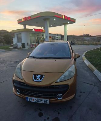 Peugeot 207 1.6hdi 66kw