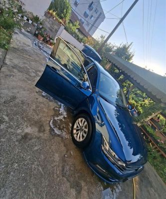 vw passat 2.0