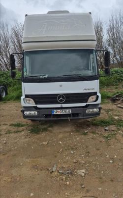 Se prodava Mercedes Atego 16.42