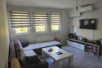 SE PRODAVAAT DVA NAMESTENI STANA VO TOPANSKO