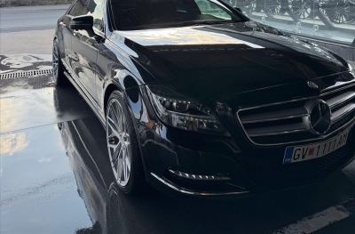 Mercedes CLS 350