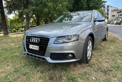 Audi A4 3.0 tdi Quattro CH