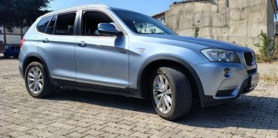 Se prodava BMW X3 2.0 d 2011 god