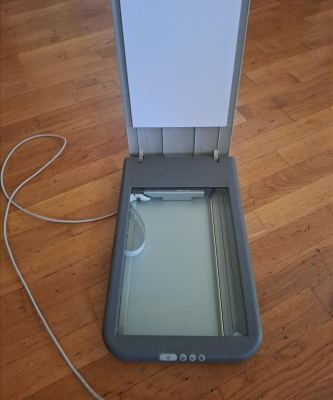 Скенер EPSON