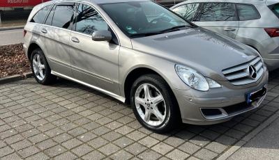 Mercedes R Klasse 280cdi 4matic 3.0 Dizel