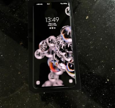 Samsung S20 ULTRA
