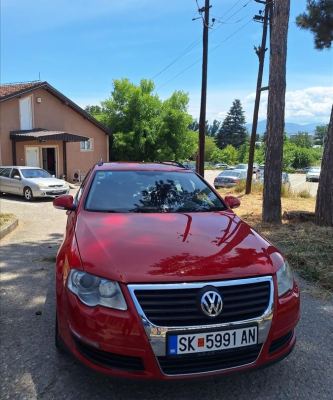 VW Passat B6