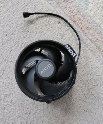 AMD stock CPU Cooler фабрички ладилник за процесор