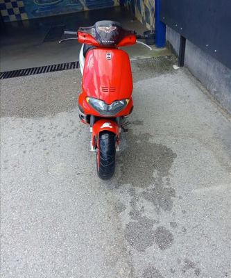 Gilera runner 50