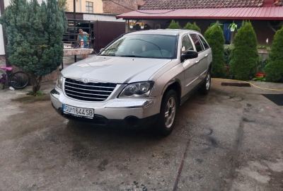 CHRYSLER PACIFICA 3.5 Benzin Se Prodava I Menuva 5555