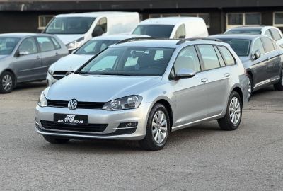 VW GOLF VII 1.6 TDI 110 KS 2015 GODINA