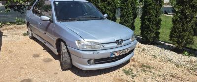 Peugeot 306 BREAK 1.8 benzin plin