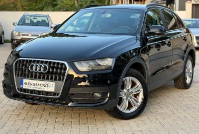 AUDI Q3 2.0TDI 140KS 2013GOD