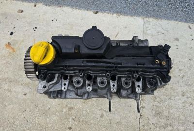 Glava za Renault Reno Nissan Qashqai 1.5 dci 106ks Nisan 1.5