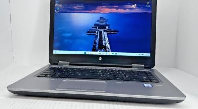 HP ProBook 640 G2 laptop kako nov