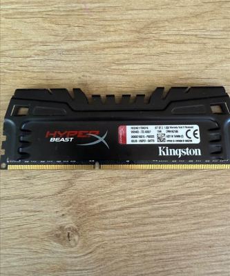 KINGSTON 8GB DDR3