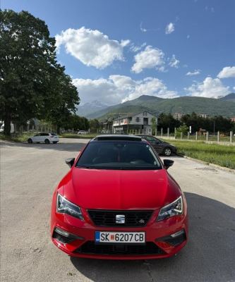 Seat Leon FR 2.0 DSG | 2020