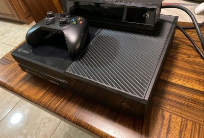 xbox one kako nov