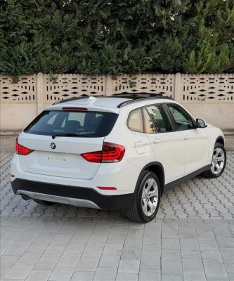 BMW X1 2.0Xdrive 2013 Facelift Automatik GER