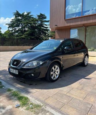 Seat Leon 1.6 tdi Germania FABRIKA 2011 g