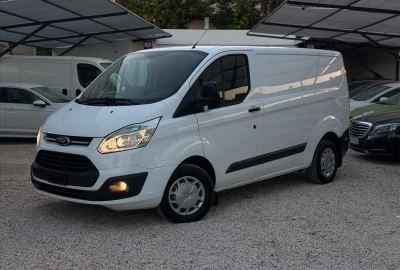 FORD TRANSIT CUSTOM 310 L1H1 2.2 TDCi 2015