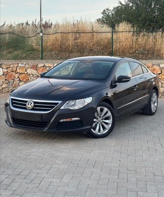 PASSAT CC 2.0TDI 140KS AUTOMATIK DSG