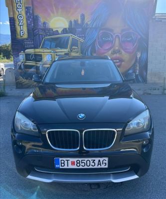 Bmw X1 1.8 S-DRIVE ( navi koza)