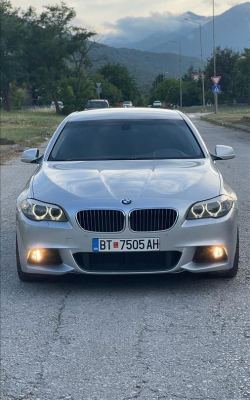 BMW 520d F10 ( m paket )