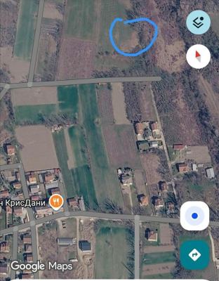 Se Prodava Plac vo Novo Selo-Gjorce Petrov