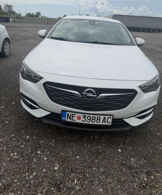 OPEL INSIGNIA 1.6 AUTOMATIK 2019