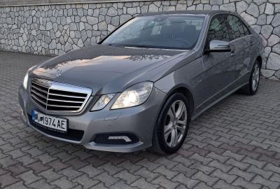 Mercedes E250 CDI AVANGARDE - 10