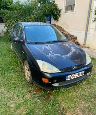 Se prodava Ford Focus