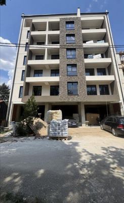 Се продава стан 71м² во градба - Бул. Гоце Делчев